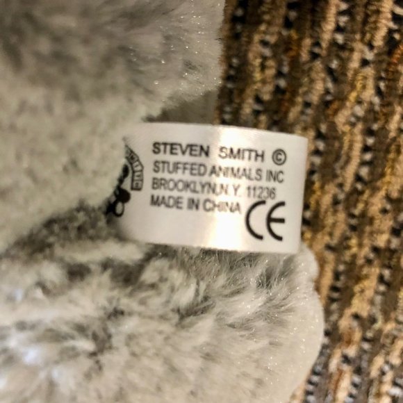 Trump Kids Plush Elephant Used - Picture 5 of 6